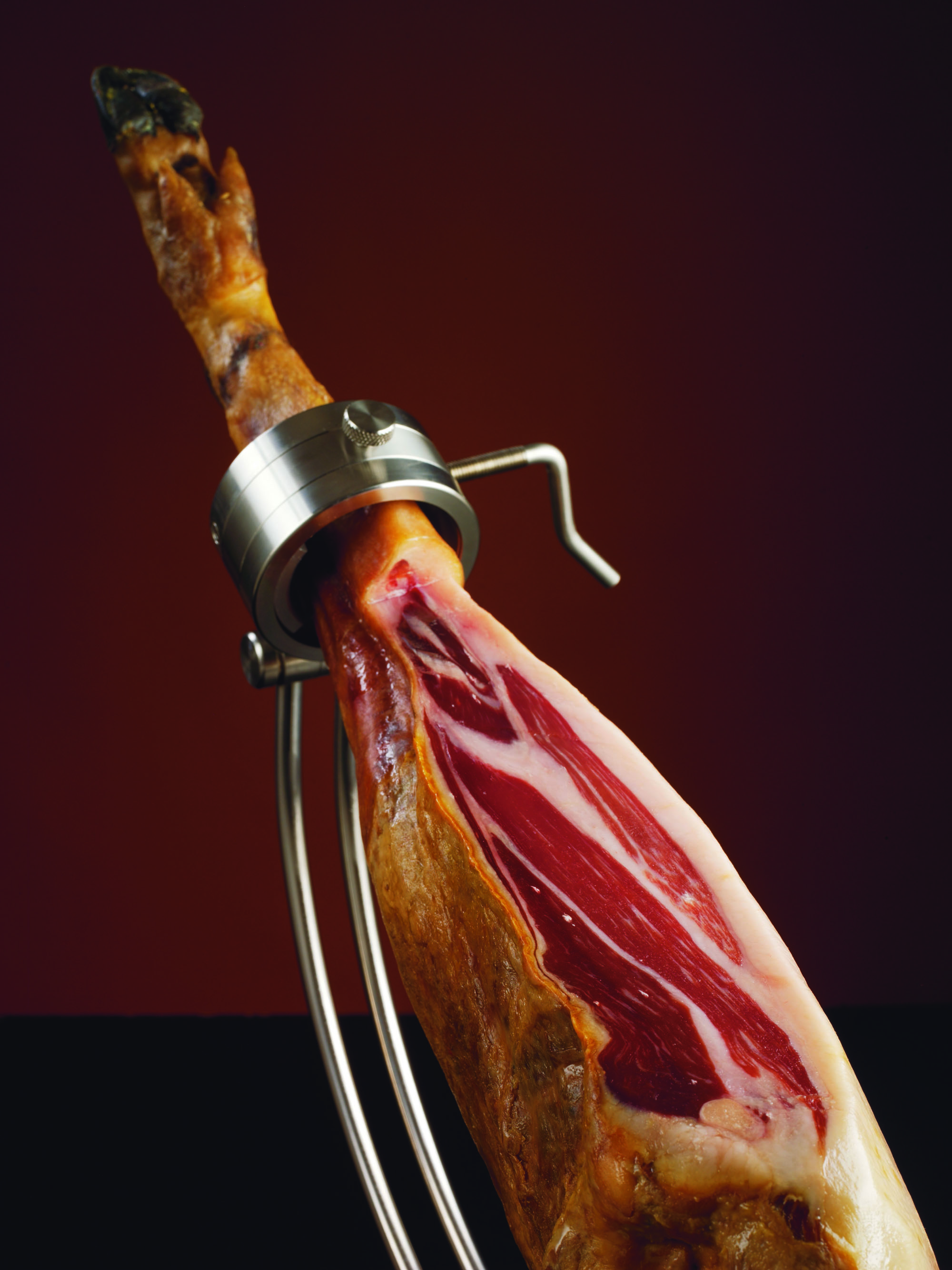 100% Iberico Acorn-Fed Ham Free Range (Jamon de Bellota, 100% Iberico) product image